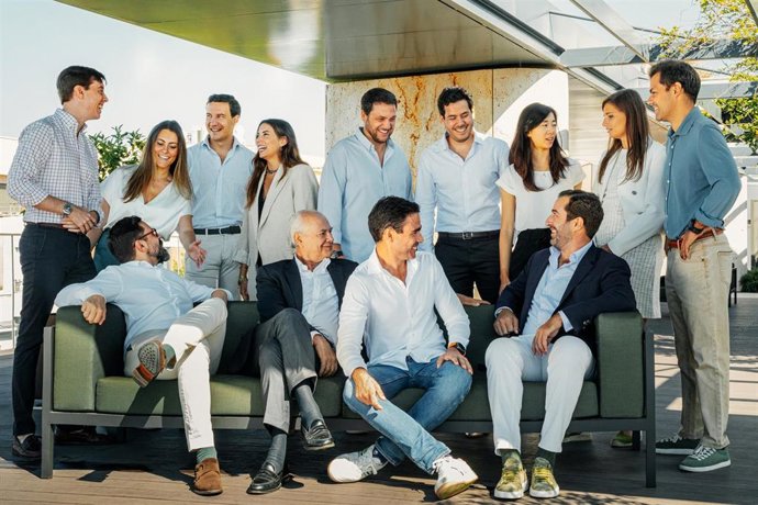 Equipo de Samaipata.