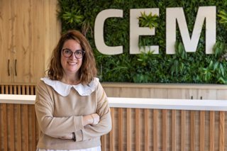 Beatriz Bacaicoa, profesora de Bachillerato del Colegio Europeo de Madrid.