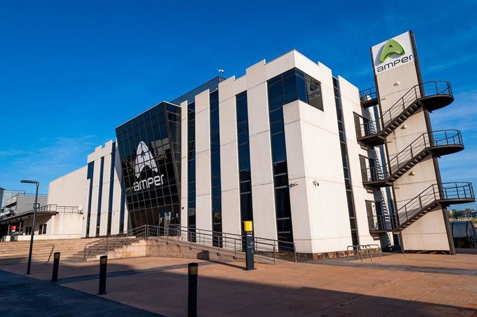 Archivo - La empresa cántabra Setelsa está integrada en el Grupo Amper