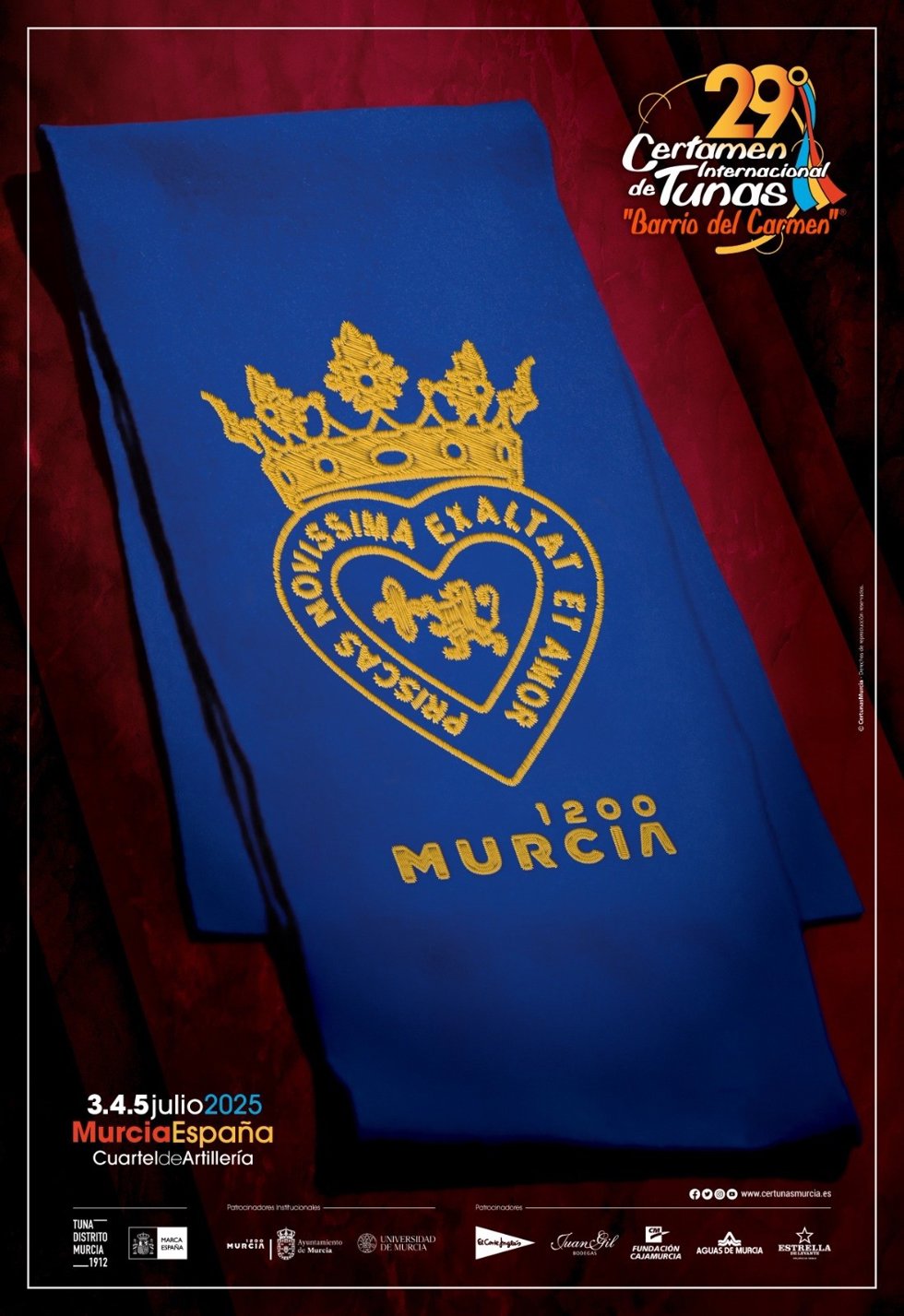 Cartel del evento