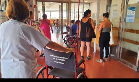 Es Andalucía - Granada