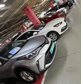 Vallsur celebra una nueva edición de la Exposición del Vehículo de Ocasión del 3 al 6 de julio.