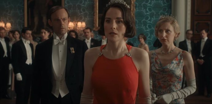 Un gran escándalo sacude a los Crawley en el emotivo tráiler de Downton Abbey: El gran final