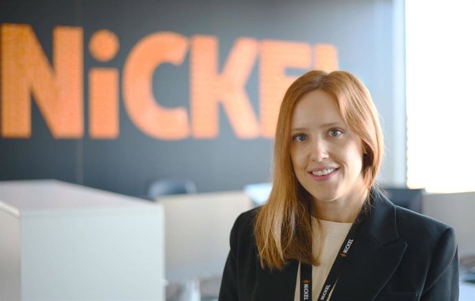 La directora de Marketing de Nickel en España, Nuria Monvoisin.