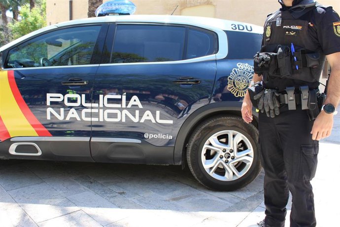 Archivo - Policía Nacional