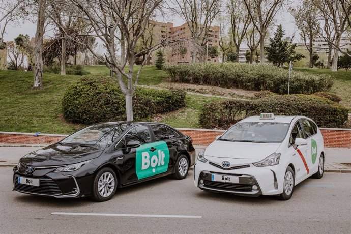 Archivo - Vehicles de Bolt