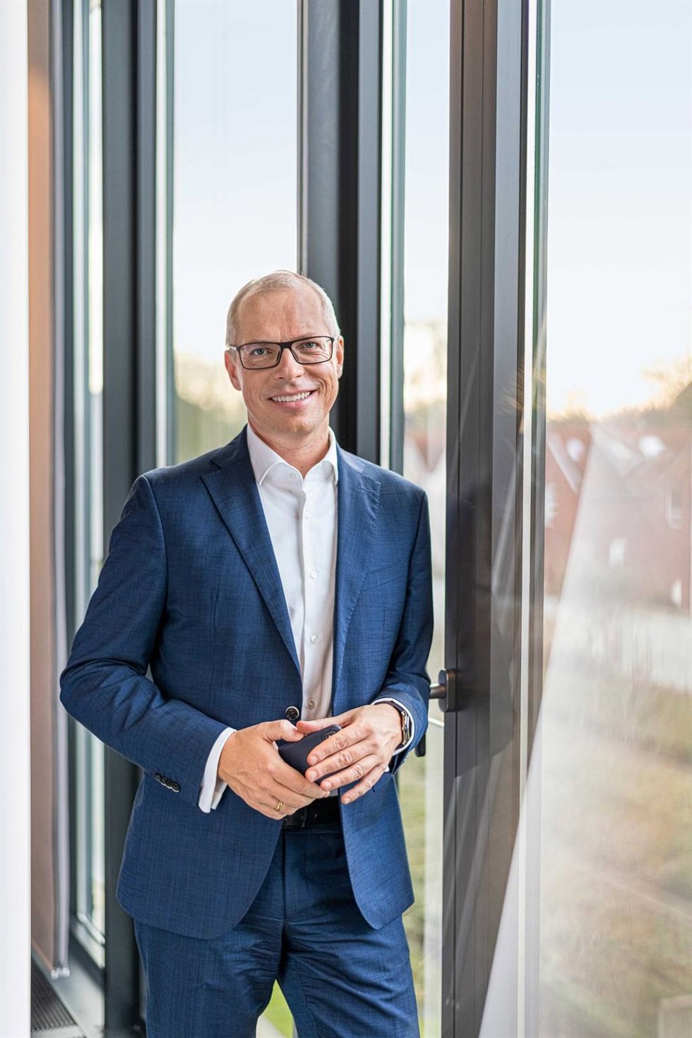 Jochen Klpper, nuevo responsable de riesgos y director ejecutivo de N26