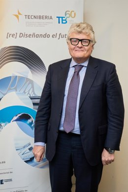 Archivo - Joan Franco, presidente de Tecniberia