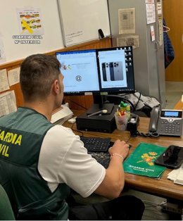 Un detenido en Valladolid y un imputado por estafas a través de las TIC por el método Business Email Compromise.