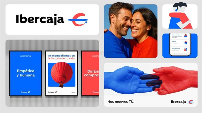 Archivo - Proyecto de rebranding de BrandFor e Ibercaja