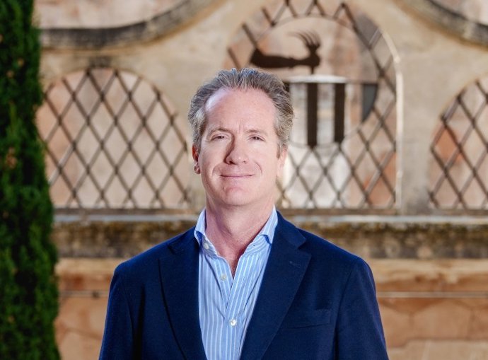 Archivo - El consejero delegado de Marugal, Pablo Carrington.