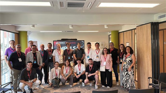 Los proyectos seleccionados del programa 'Impulsa Startup'