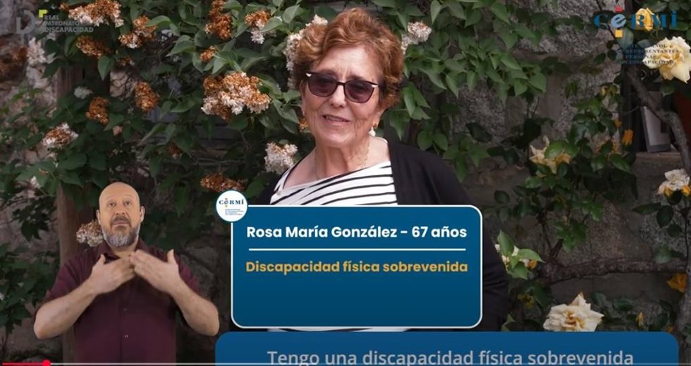 Archivo - Imagen del primer capítulo de la serie 'Objetivo Inclusión Rural' #OírDIS.