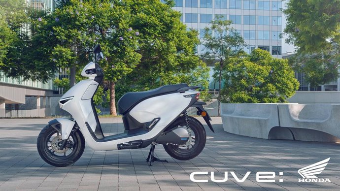 Honda CUV e: