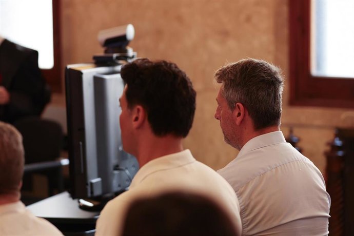 Los principales acusados de la macroestafa de Lujo Casa.