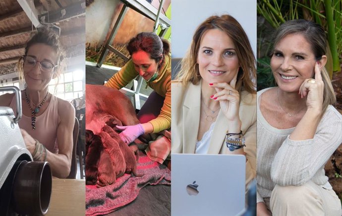 Nace 'Mujeres y Emprendedoras', un espacio para visibilizar historias que inspiran