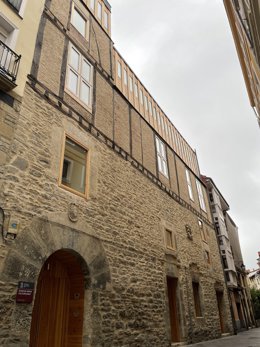 Gasteizko Izaskun Arrue Kulturgunea