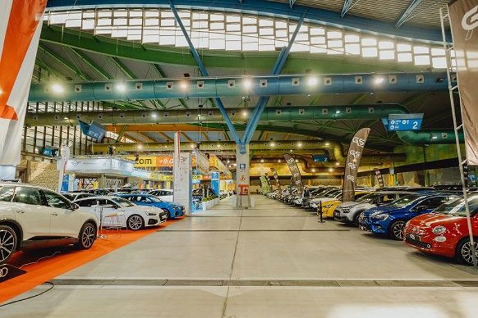 Mas de 2.000 coches a la venta