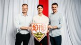 Foto: El Barça traspasa a Noah Darvich al Stuttgart con tanteo y un porcentaje de una futura venta