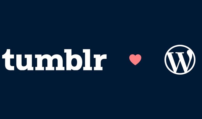 Tumblr e WordPress.