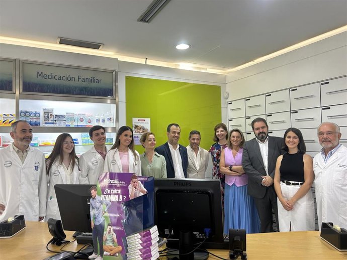 Despliegue de la receta electrónica privada de Muface en Toledo