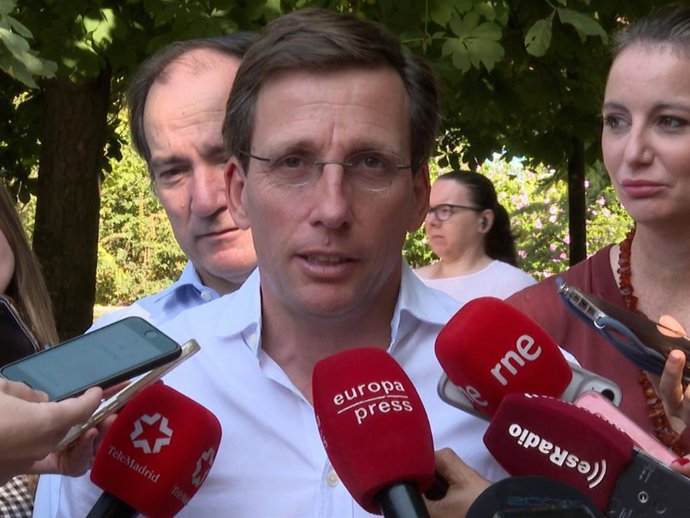 José Luis Martínez-Almeida