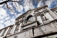 Normalidad en el Supremo y en la Audiencia Nacional en el primer día de huelga convocada por jueces y fiscales