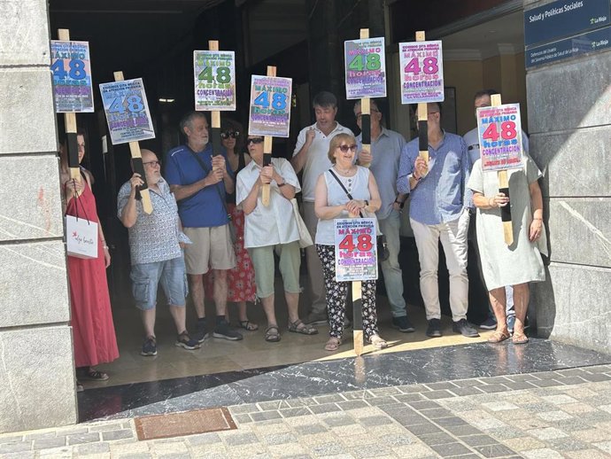 Miembros de Marea Blanca