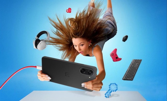 Recurso de OnePlus Nord CE5