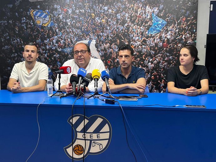 El CE Europa lanza una campaña de micromecenazgo para aumentar sus ingresos en 1ª RFEF