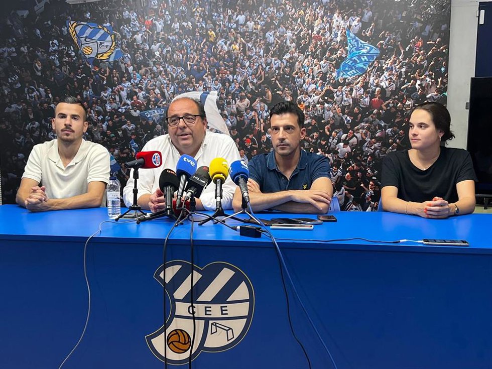 El CE Europa lanza una campaña de micromecenazgo para aumentar sus ingresos en 1 RFEF