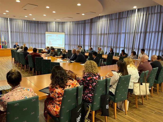 Jornada de CEOE en la UC sobre Simplificación Administrativa