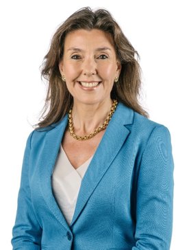 Archivo - La nueva jefa de Relaciones con Inversores de Cellnex, Maria João Carrapato