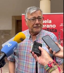 Enrique Lillo, coordinador de los Servicios Jurídicos de CCOO.
