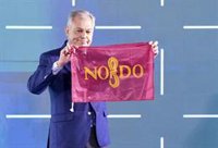 Sanz apunta el "desprecio" de Sánchez a los sevillanos en la cena en Las Dueñas: "Vuelve a no estar a la altura"