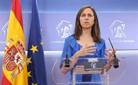 Podemos ve al PSOE como en sus escándalos del felipismo, pero descarta hablar con "partido podrido" de Feijóo
