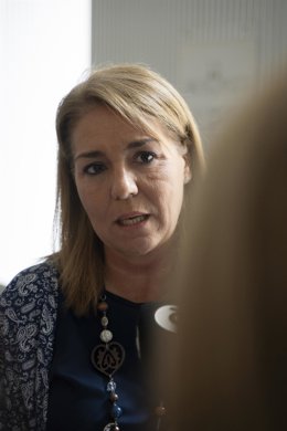 Archivo - Susana Camarero en imagen de archivo