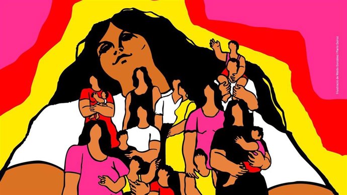 El DHub explora en una muestra el papel del diseño en la Chile presidida por Allende