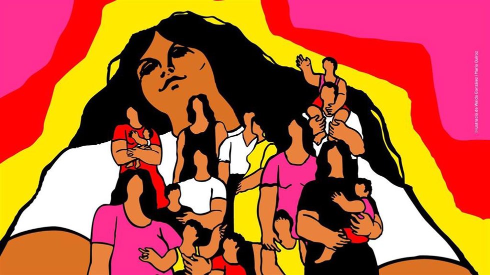 El DHub explora en una muestra el papel del diseño en la Chile presidida por Allende