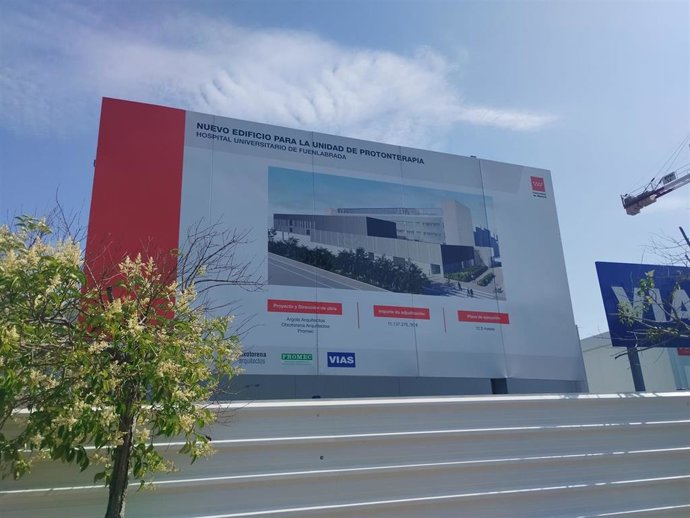 Hospital de Fuenlabrada estrenará la primera Unidad de Protonterapia contra el cáncer en la región