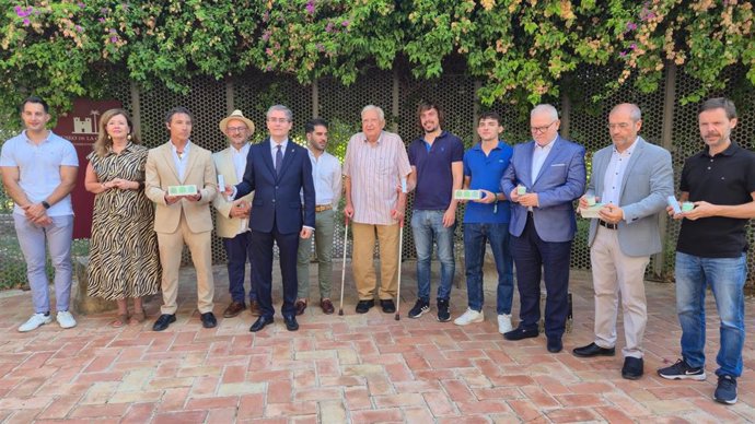 Presentación de la campaña 'Vive Murcia con los 5 sentidos'