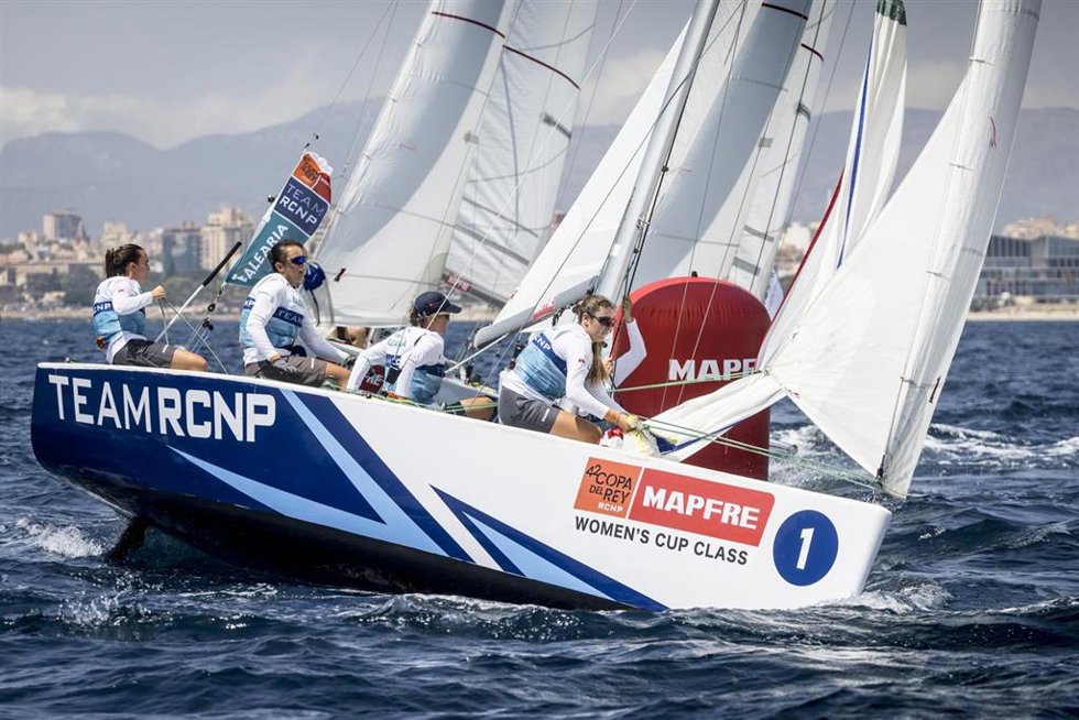Archivo - Imagen de la 42 edición de la Copa del Rey MAPFRE, disputada en 2024.