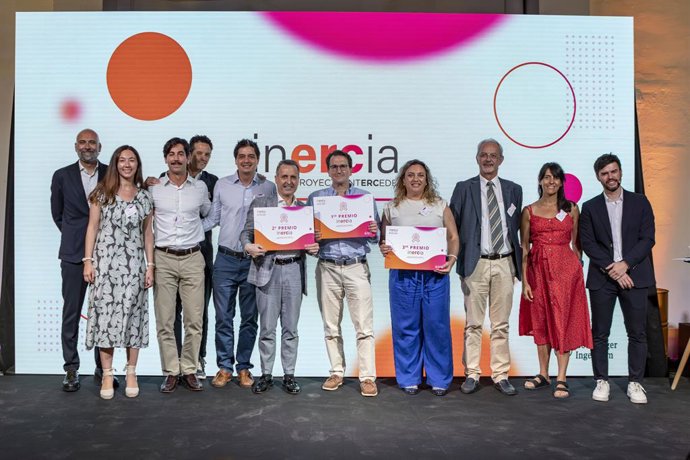 Archivo - Arquivo - Imagem da cerimônia de premiação.