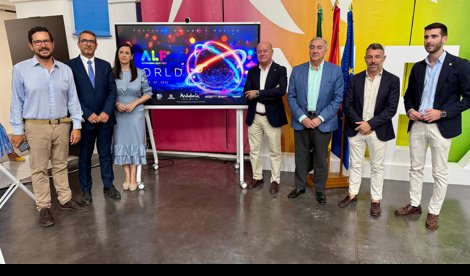 Es Andalucía - Málaga