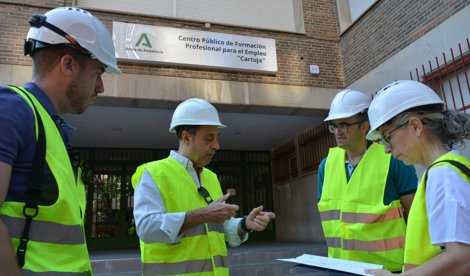 Es Andalucía - Granada