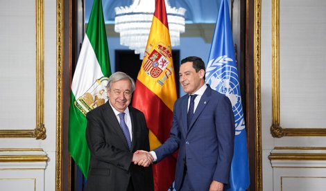 Es Andalucía - Sevilla