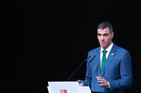 Sánchez anuncia alianza para reducir deuda de países en desarrollo junto a Reino Unido, Francia y Canadá