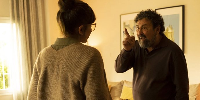 Archivo - Fotograma de la película 'El Cuento del lobo', seleccionada para la Sección Oficial de Largometrajes del Festival de Huelva.