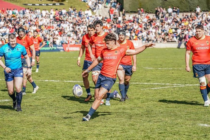 El seleccionador nacional de rugby, Pablo Bouza, ha convocado a 30 'Leones' para la gira norteamericana tras lograr la clasificación para el Mundial de 2027.