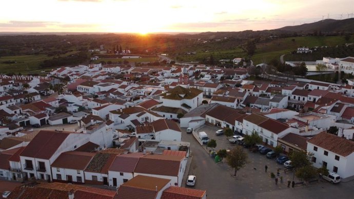 Granada, na província de Huelva.